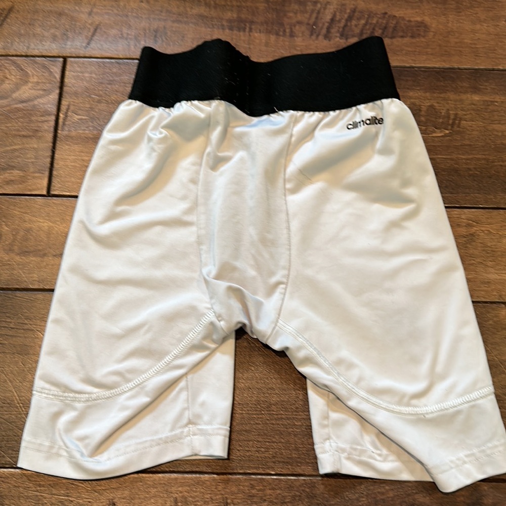 Adidas Compression Shorts - Picture 2 of 2